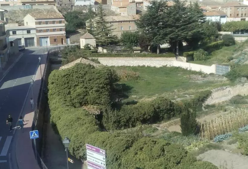 Albergue El Río