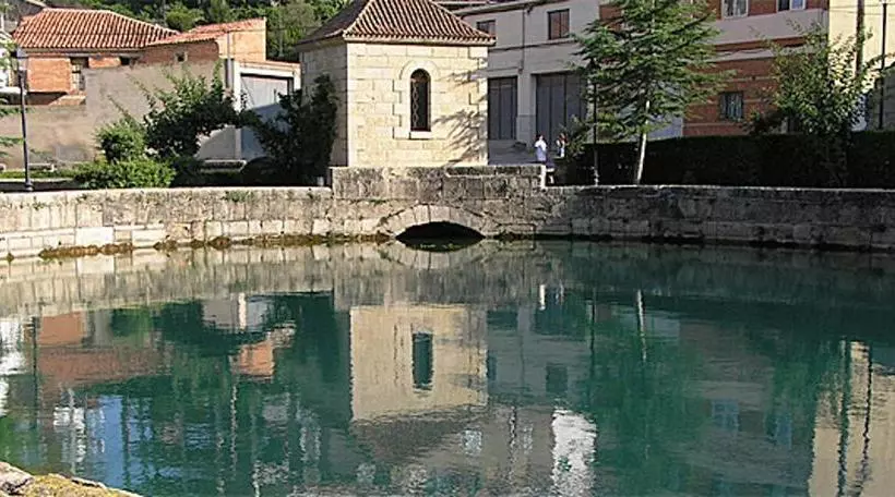 Albergue El Río