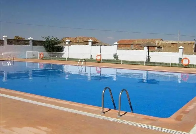 Albergue El Río