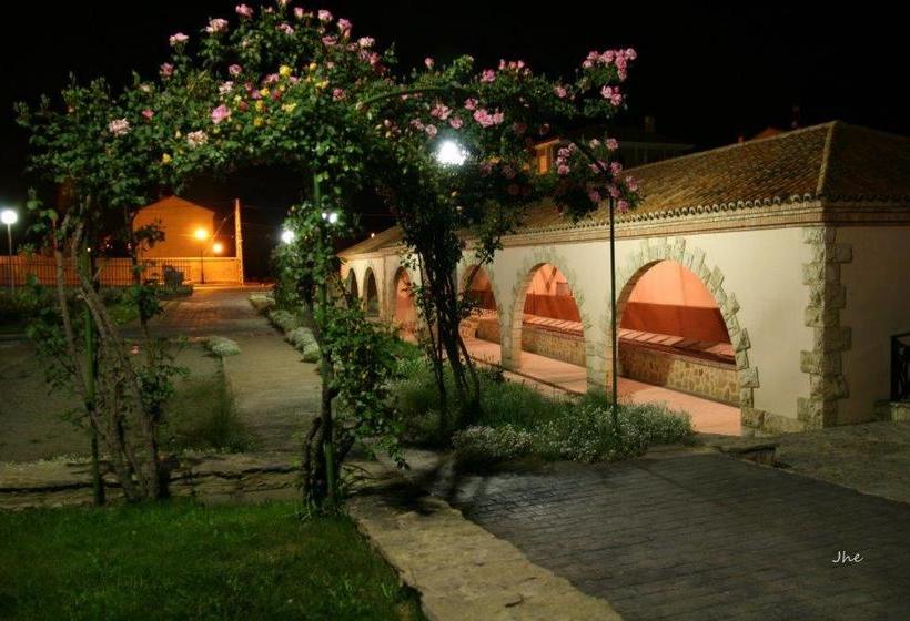 Albergue El Río