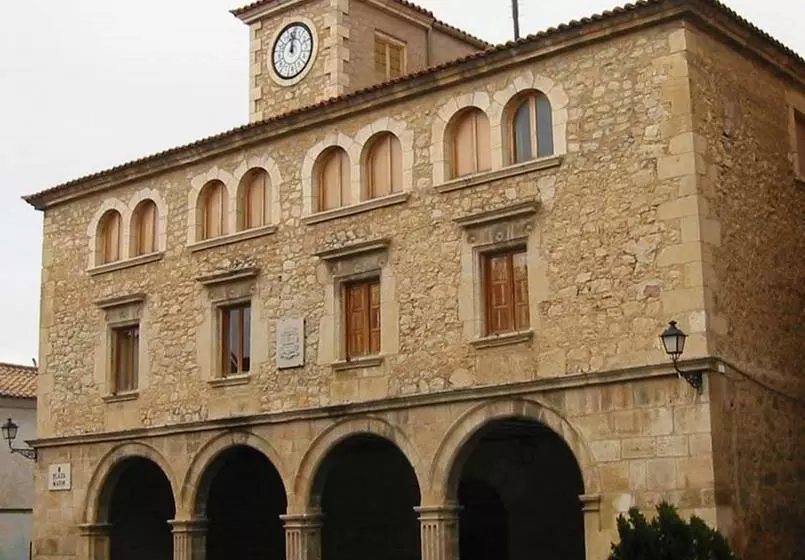 Albergue El Río