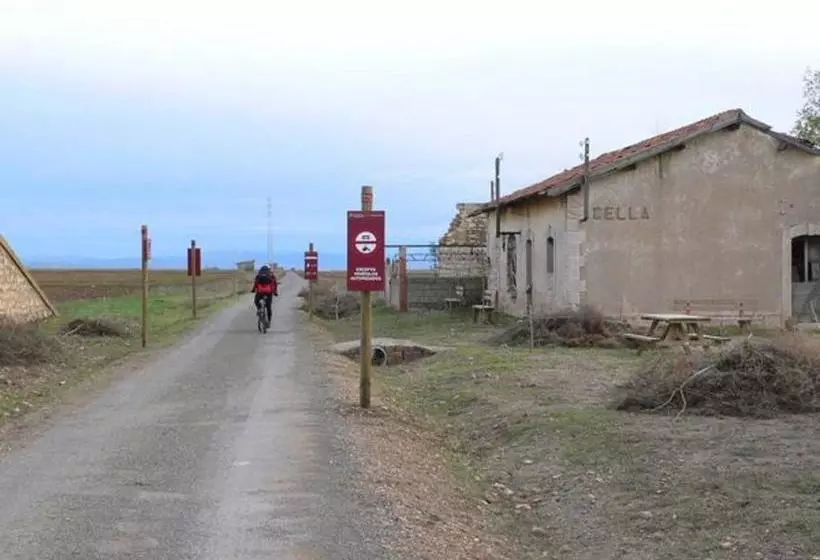 Albergue El Río