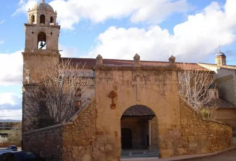 Albergue El Río