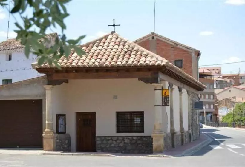 Albergue El Río