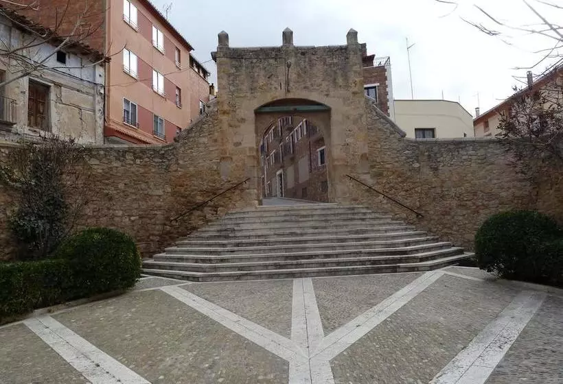 Albergue El Río