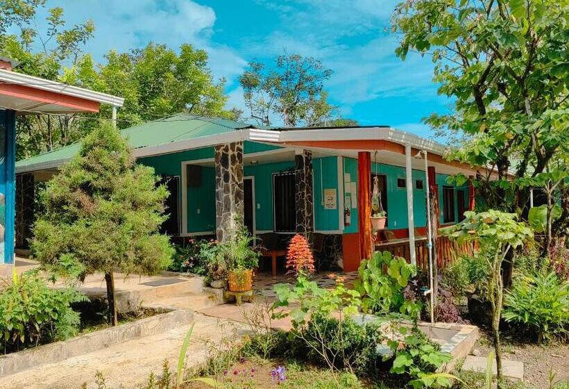 호스텔 Gitana Corcovado, Y Tour Operador