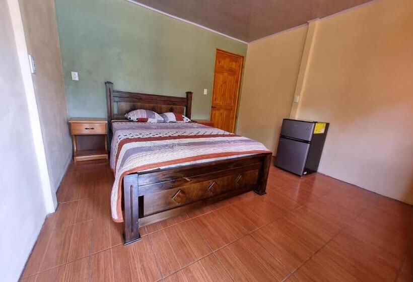 호스텔 Gitana Corcovado, Y Tour Operador