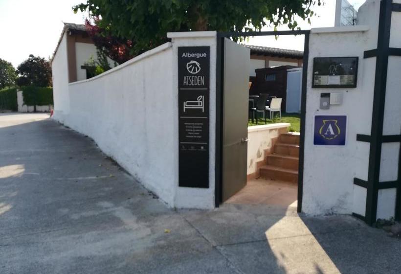 Alberguehostel Atseden