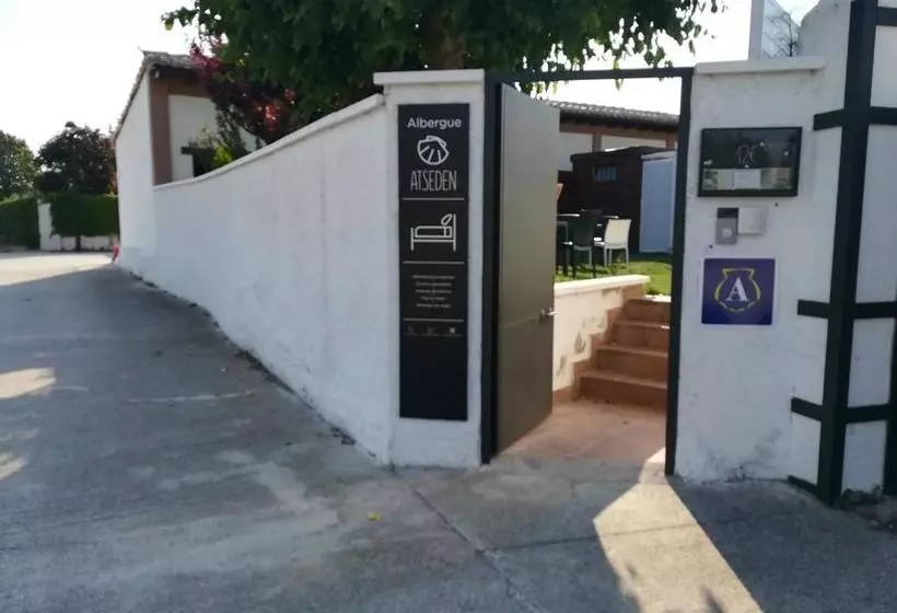 Alberguehostel Atseden