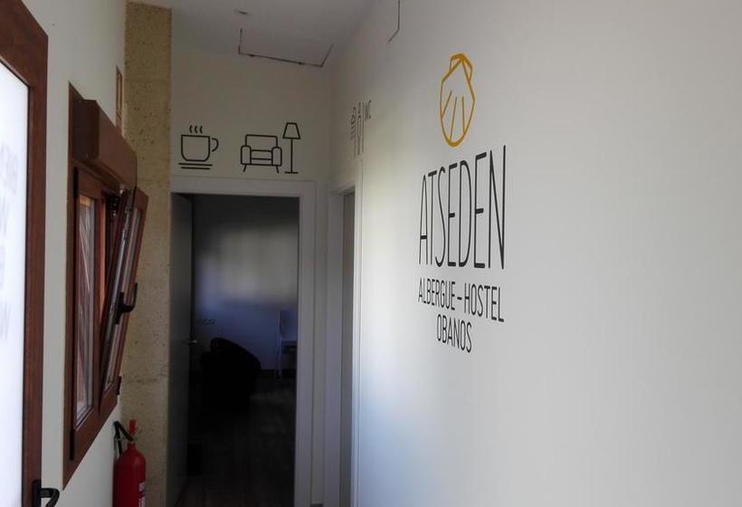 Alberguehostel Atseden