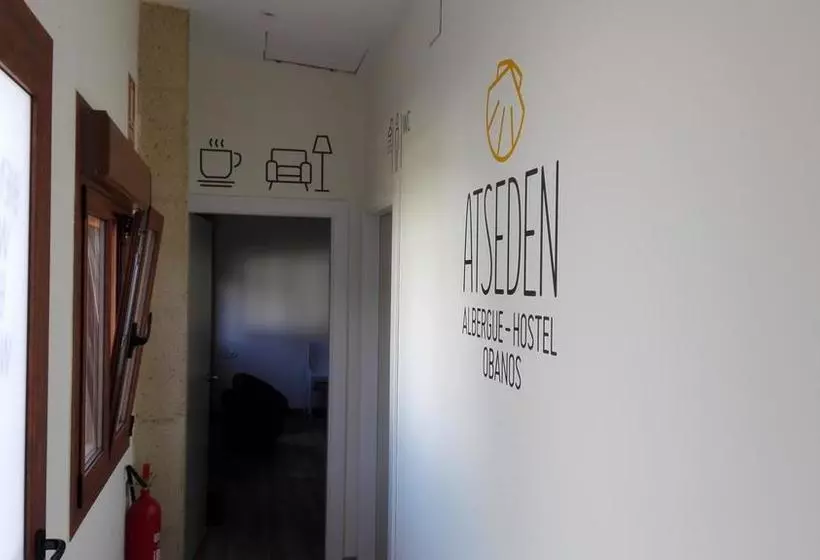 Alberguehostel Atseden