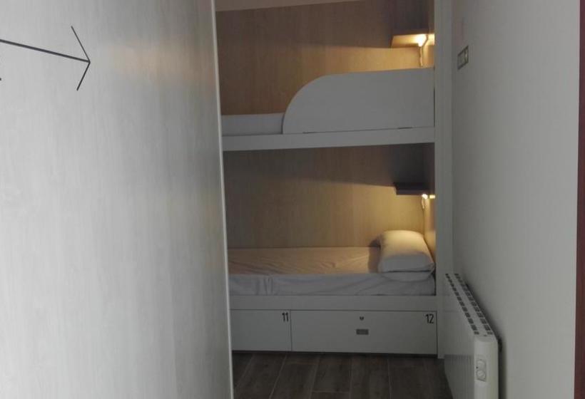 Alberguehostel Atseden