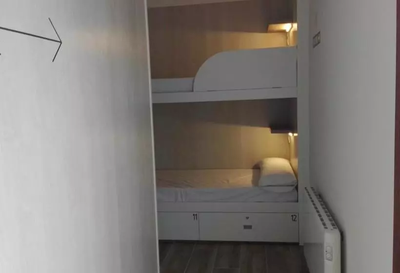 Alberguehostel Atseden