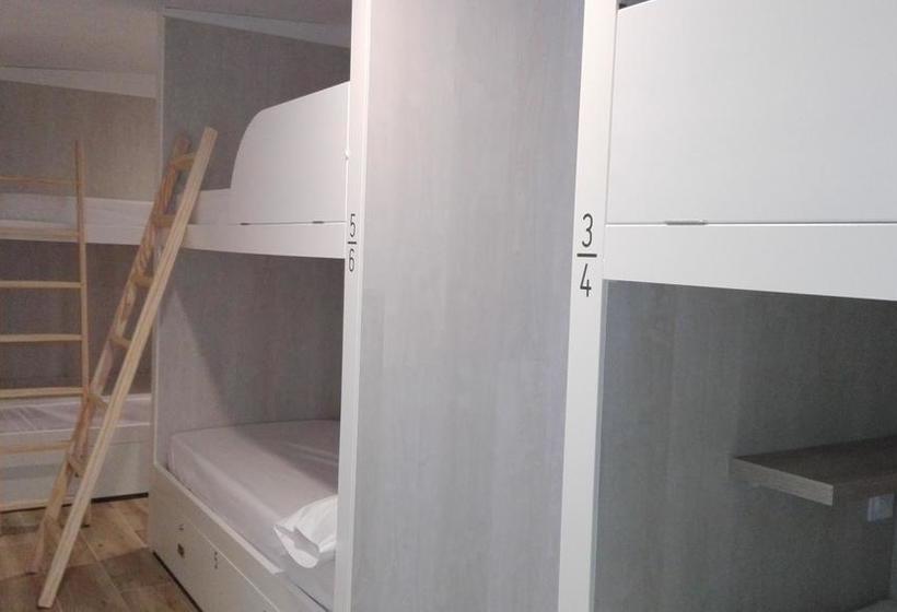 Alberguehostel Atseden