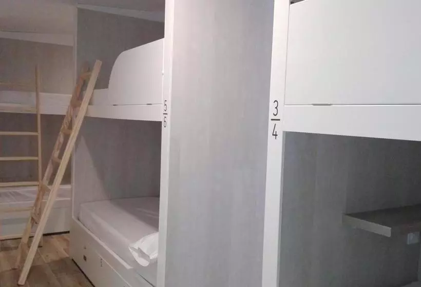 Alberguehostel Atseden