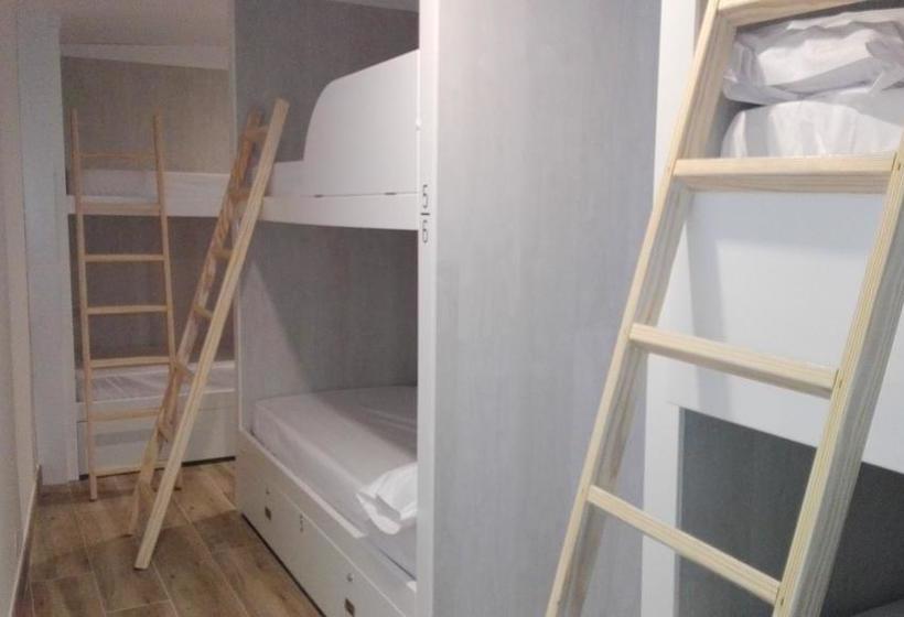 Alberguehostel Atseden