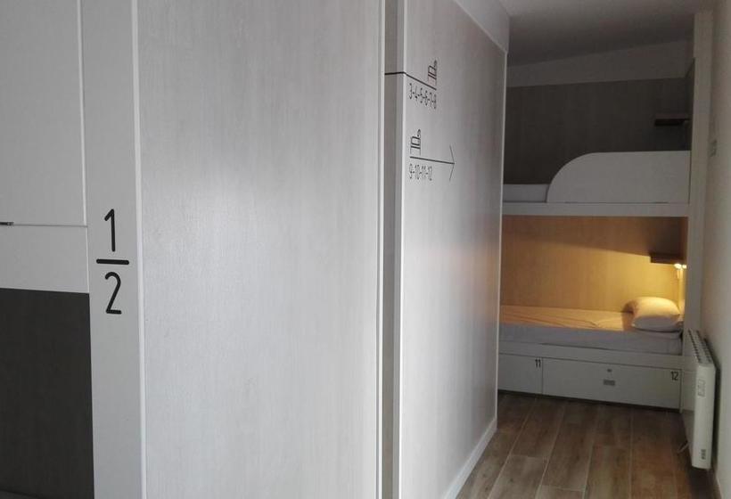 Alberguehostel Atseden