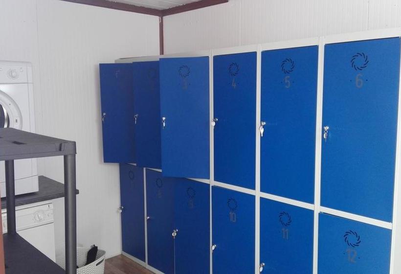 Alberguehostel Atseden