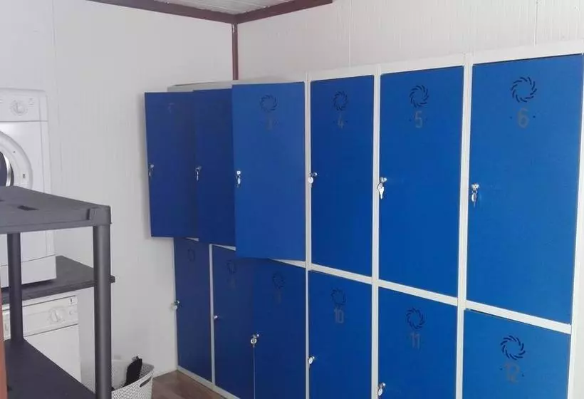 Alberguehostel Atseden