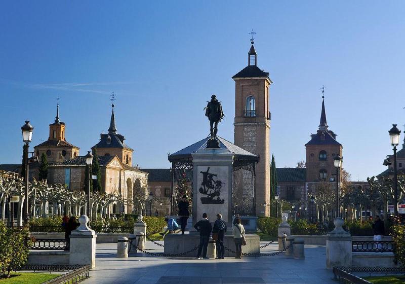 تختخواب و صبحانه Casa De Huespedes Con Encanto El Sueno Del Quijote