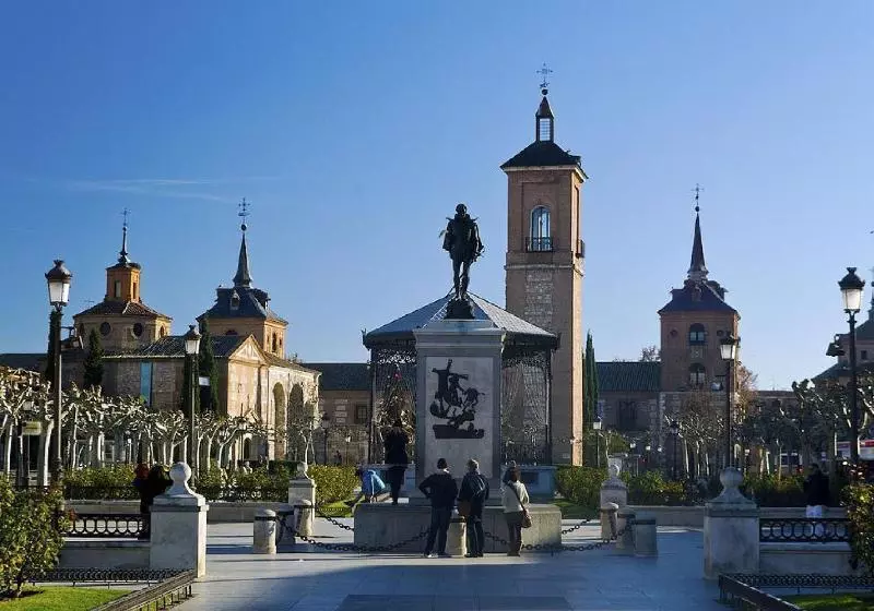 تختخواب و صبحانه Casa De Huespedes Con Encanto El Sueno Del Quijote