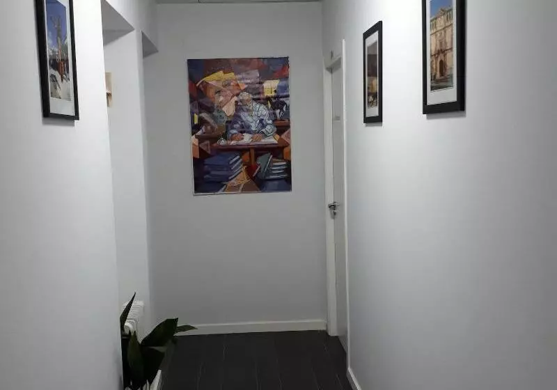 تختخواب و صبحانه Casa De Huespedes Con Encanto El Sueno Del Quijote