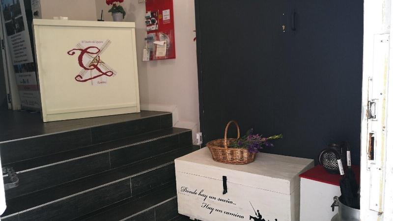 تختخواب و صبحانه Casa De Huespedes Con Encanto El Sueno Del Quijote