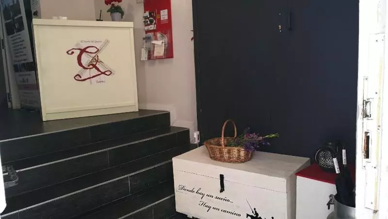 تختخواب و صبحانه Casa De Huespedes Con Encanto El Sueno Del Quijote