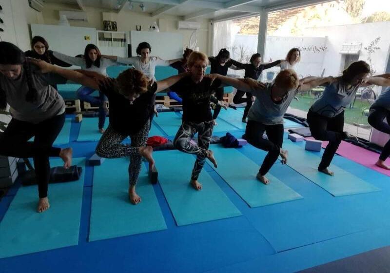 تختخواب و صبحانه Casa De Huespedes Con Encanto El Sueno Del Quijote