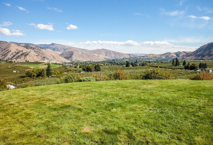 צימר Cascade Valley Inn