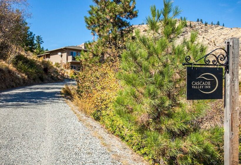 צימר Cascade Valley Inn