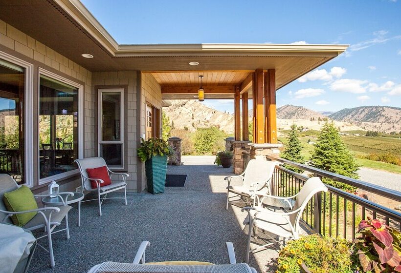 צימר Cascade Valley Inn