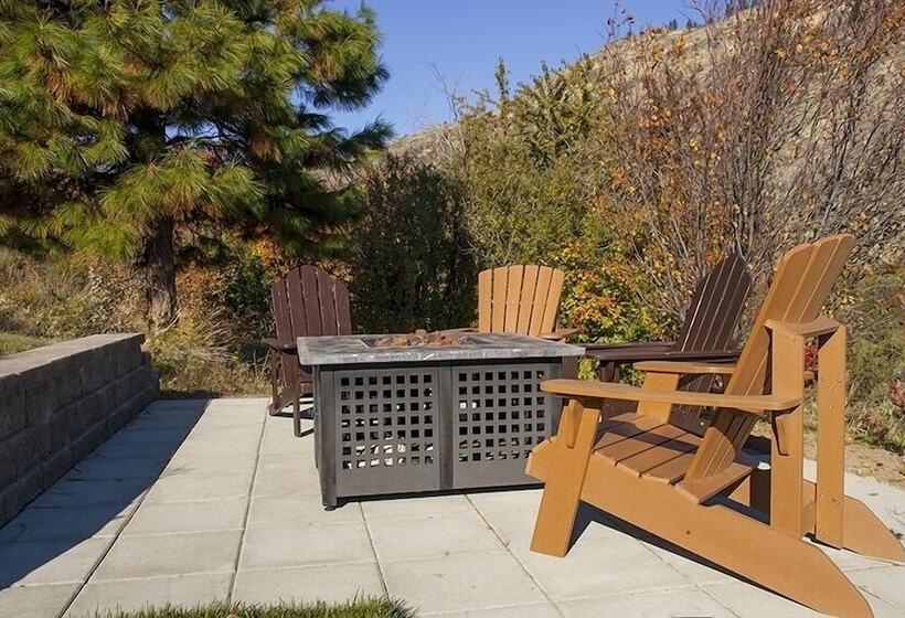 צימר Cascade Valley Inn