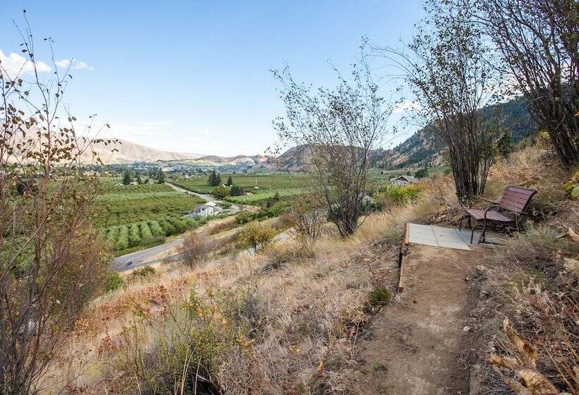 צימר Cascade Valley Inn