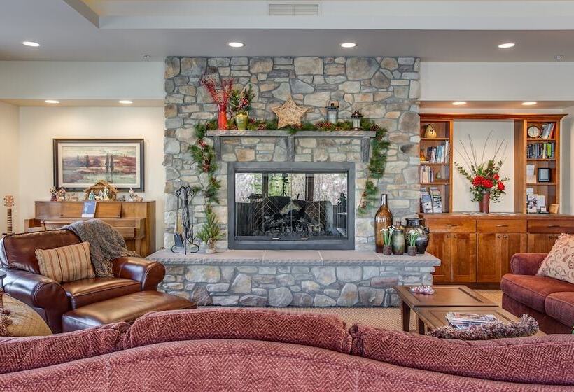 צימר Cascade Valley Inn