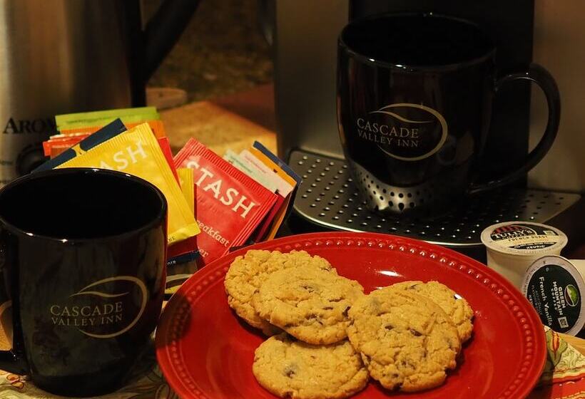 צימר Cascade Valley Inn