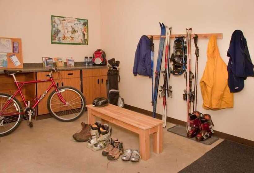 צימר Cascade Valley Inn