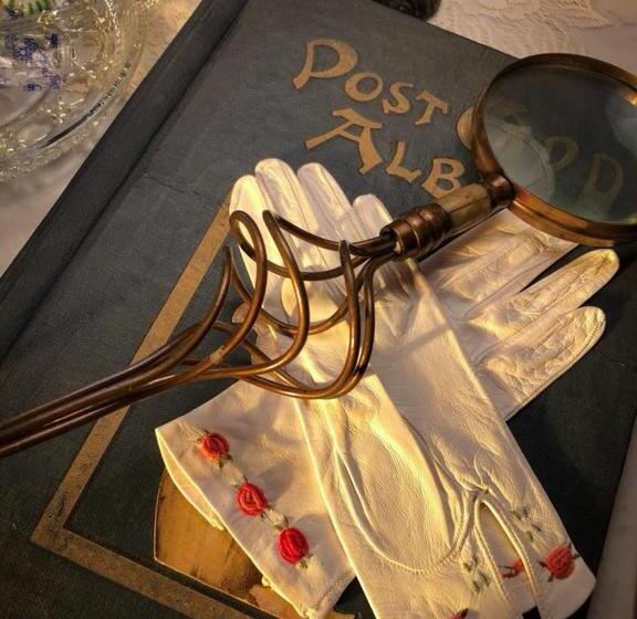 مبيت وإفطار Rose Heart Inn