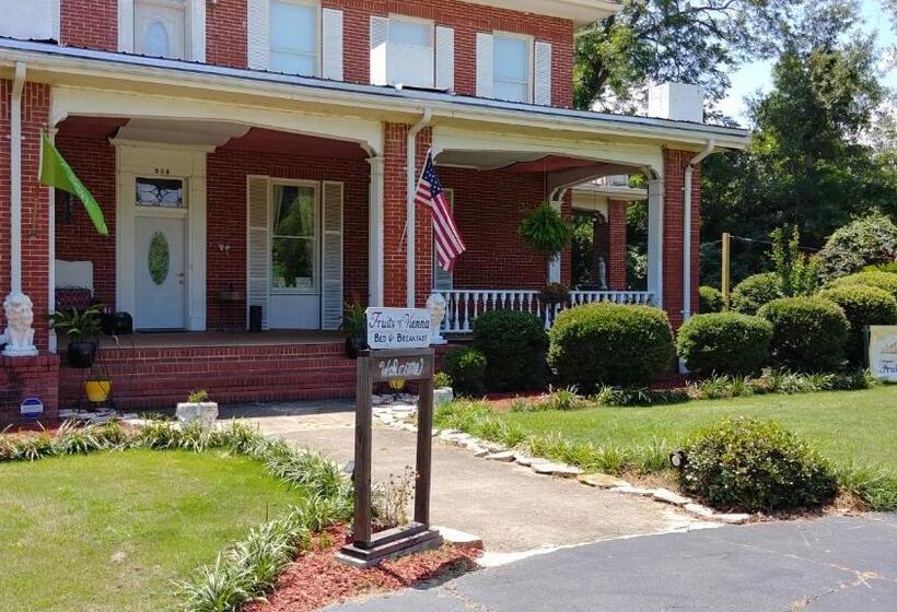 Fruits Of Vienna B&b