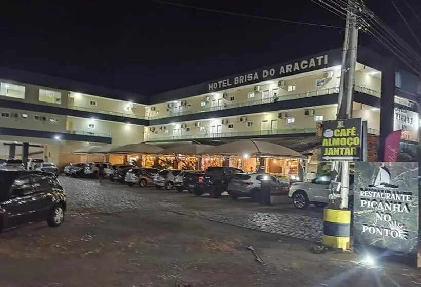 ホテル Brisa Do Aracati