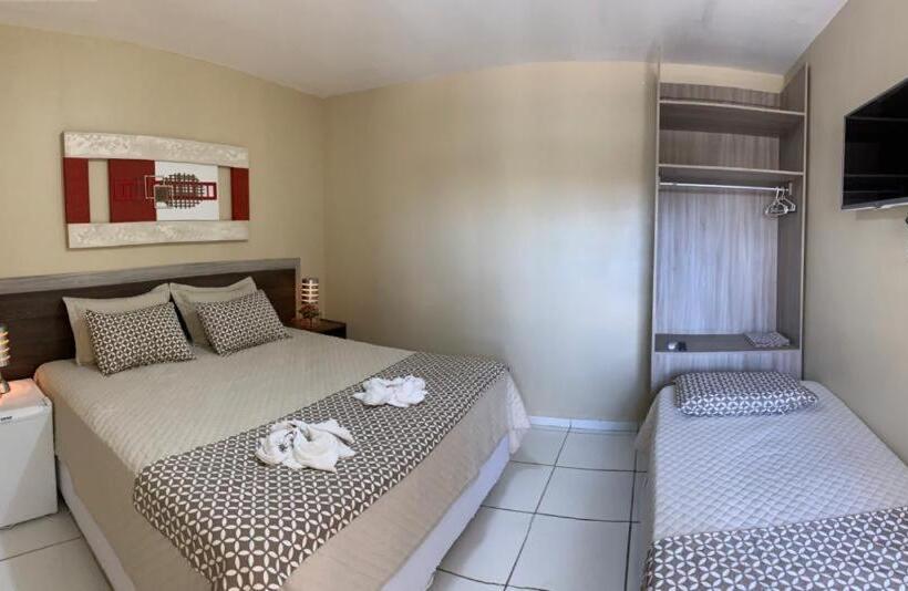 فندق Brisa Do Aracati