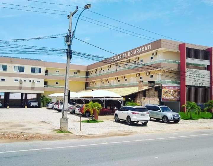 فندق Brisa Do Aracati