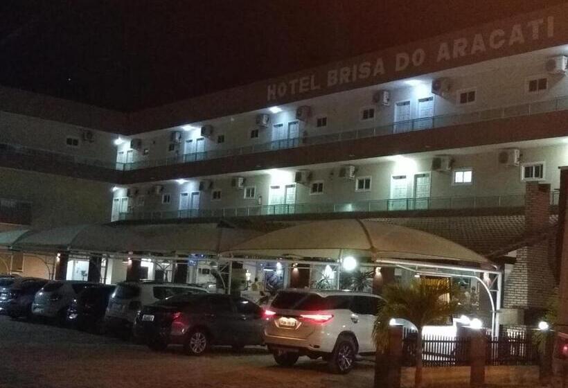 فندق Brisa Do Aracati