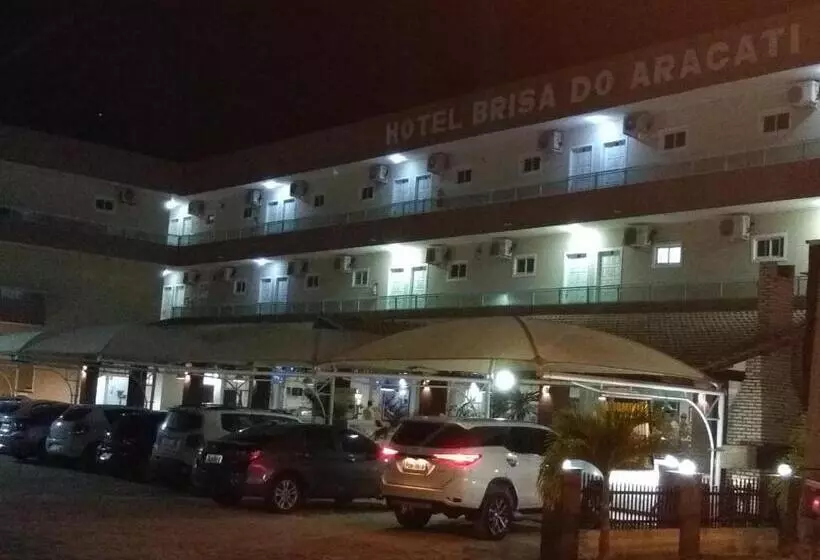 ホテル Brisa Do Aracati