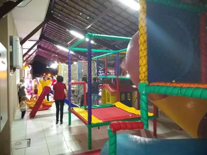 ホテル Brisa Do Aracati