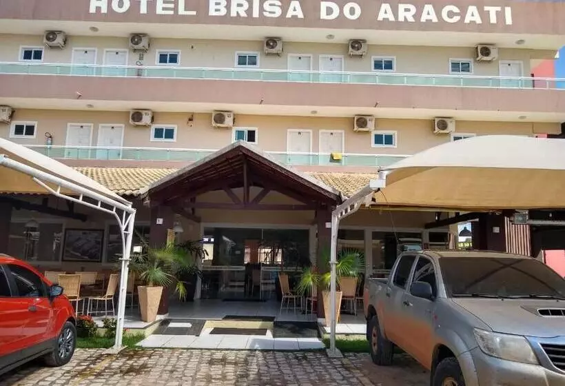 ホテル Brisa Do Aracati