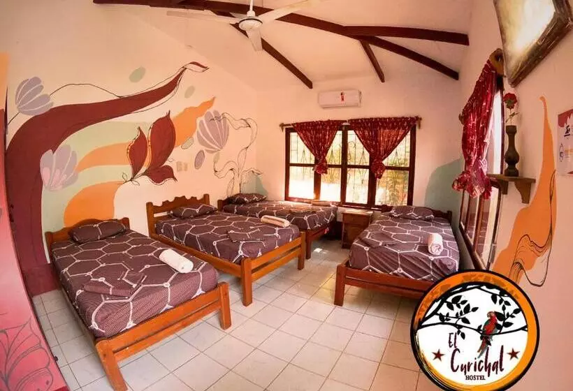 هتل El Curichal Hostel