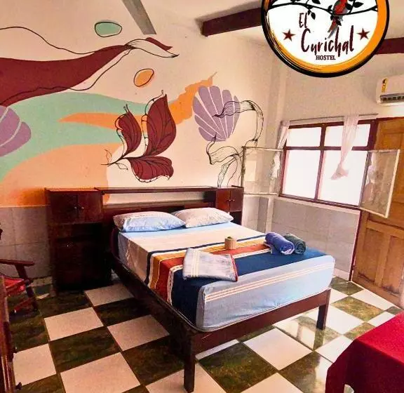 هتل El Curichal Hostel