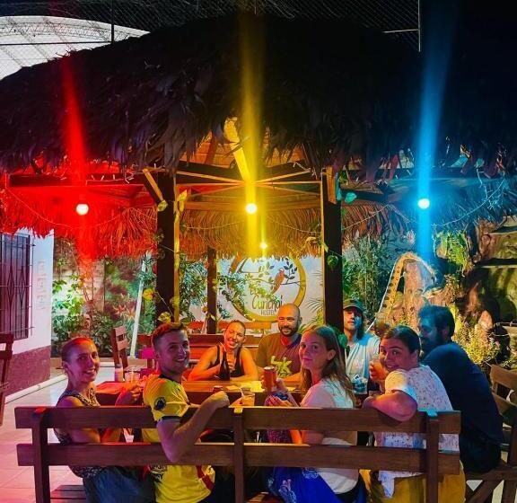 هتل El Curichal Hostel