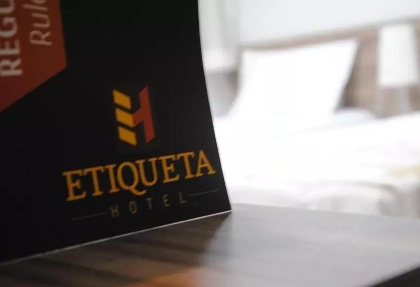 ホテル Etiqueta